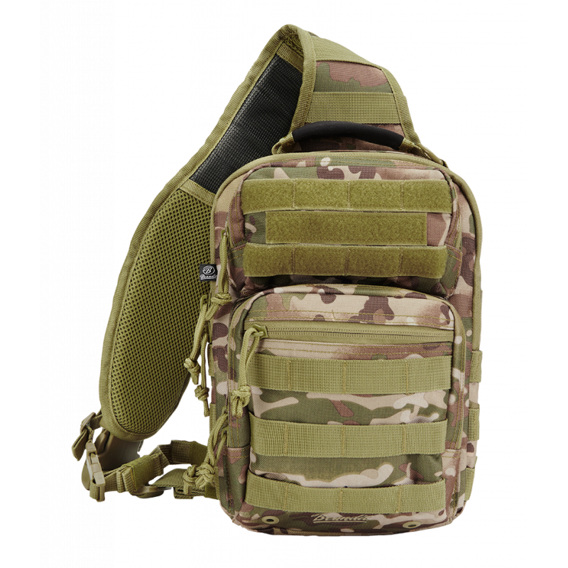 Army rugzak top